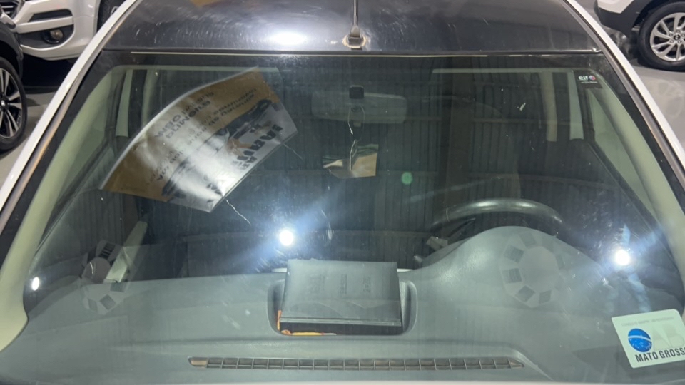 RENAULT LOGAN 1.6 DYNAMIQUE 8V FLEX 4P AUTOMATIZADO