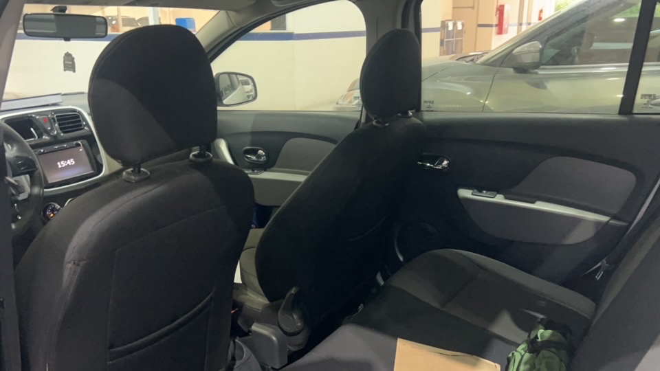 RENAULT LOGAN 1.6 DYNAMIQUE 8V FLEX 4P AUTOMATIZADO