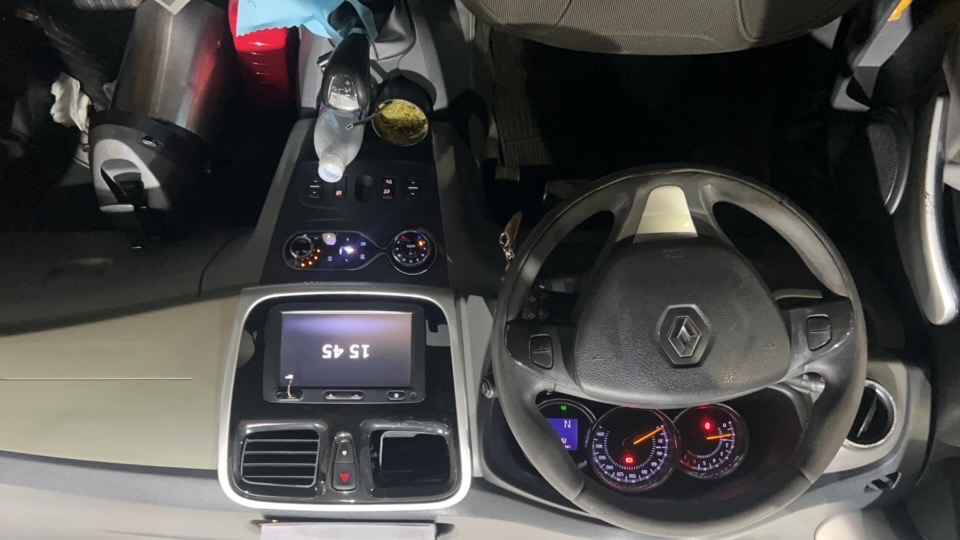 RENAULT LOGAN 1.6 DYNAMIQUE 8V FLEX 4P AUTOMATIZADO