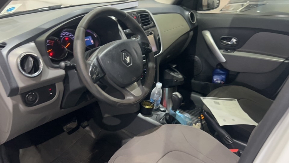 RENAULT LOGAN 1.6 DYNAMIQUE 8V FLEX 4P AUTOMATIZADO