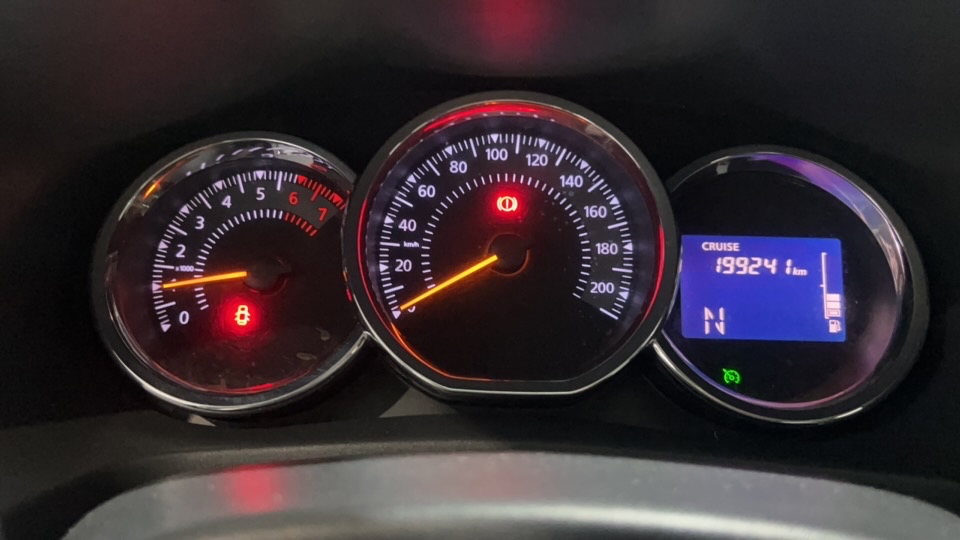 RENAULT LOGAN 1.6 DYNAMIQUE 8V FLEX 4P AUTOMATIZADO