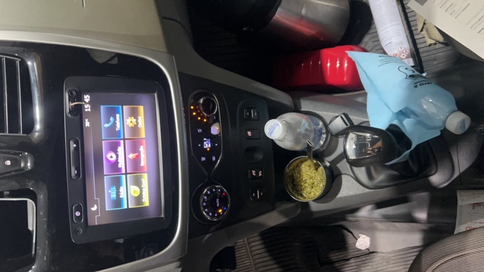 RENAULT LOGAN 1.6 DYNAMIQUE 8V FLEX 4P AUTOMATIZADO