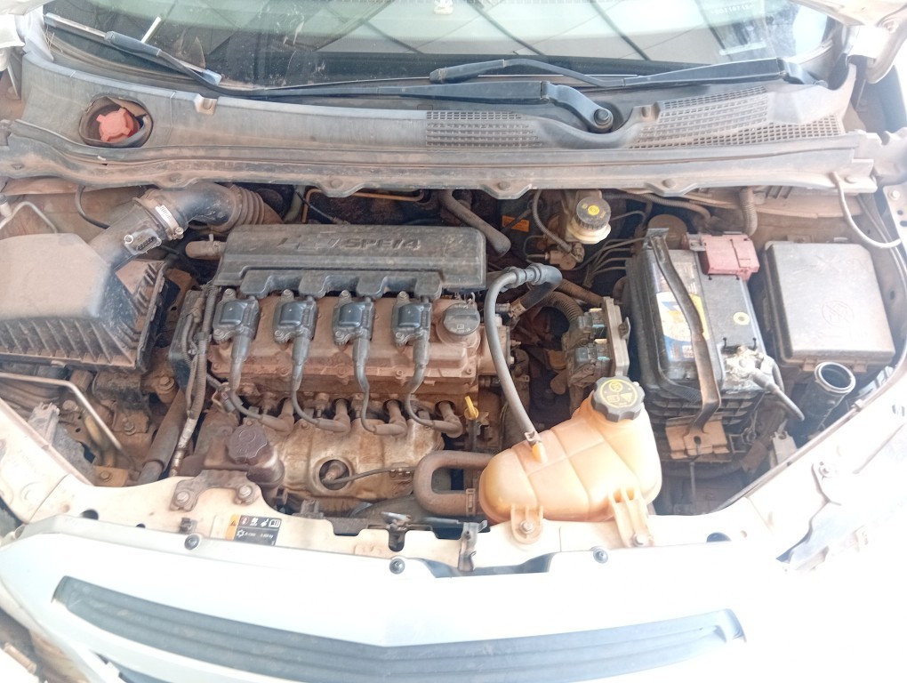 CHEVROLET ONIX 1.0 MPFI LS 8V FLEX 4P MANUAL