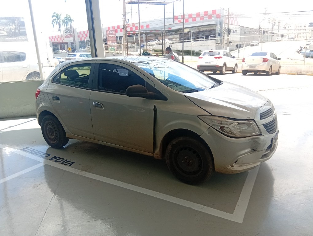 CHEVROLET ONIX 1.0 MPFI LS 8V FLEX 4P MANUAL