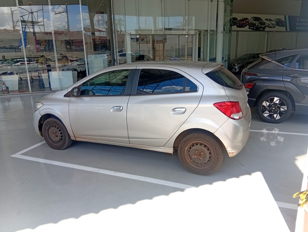 CHEVROLET ONIX 1.0 MPFI LS 8V FLEX 4P MANUAL