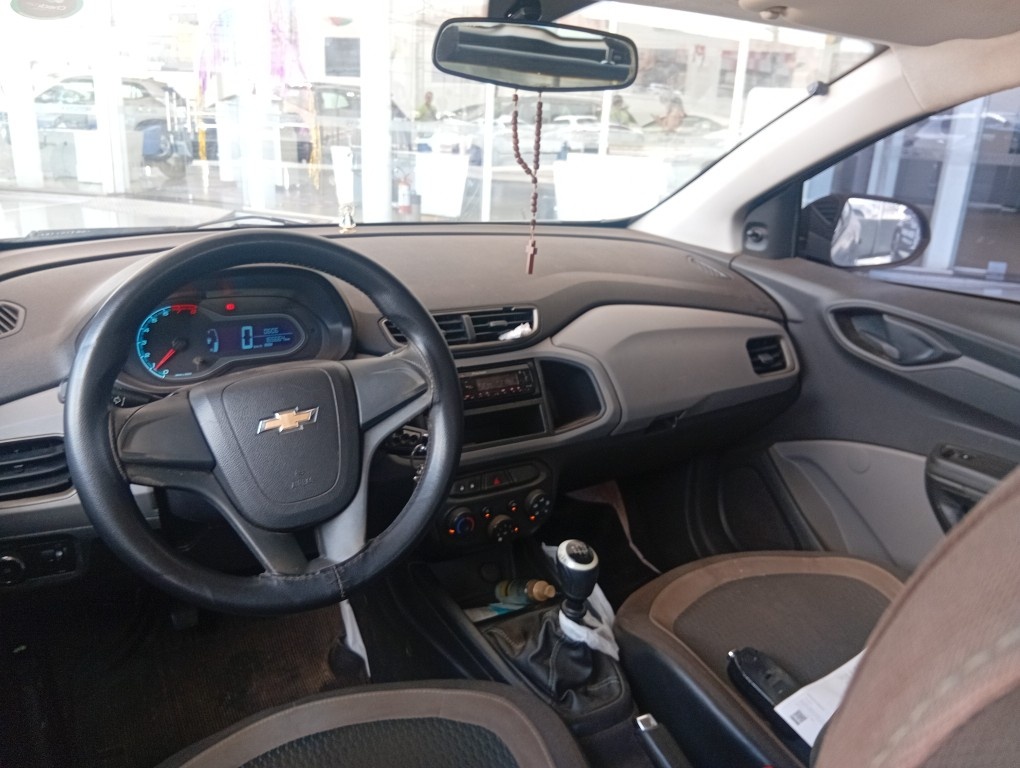 CHEVROLET ONIX 1.0 MPFI LS 8V FLEX 4P MANUAL