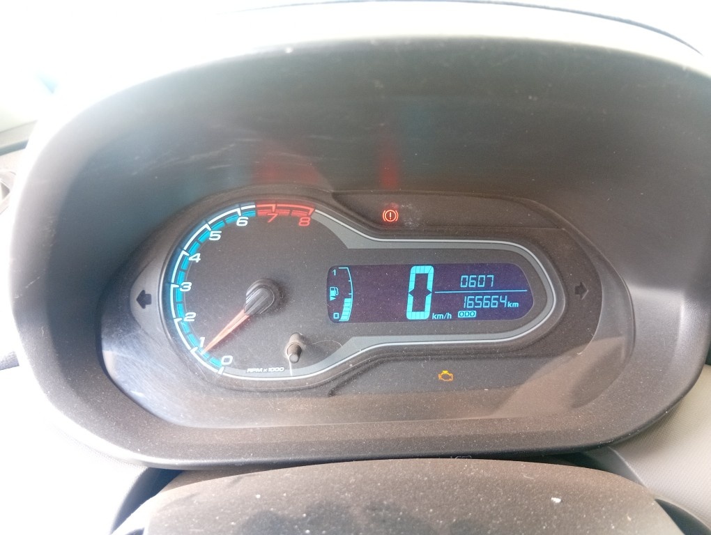 CHEVROLET ONIX 1.0 MPFI LS 8V FLEX 4P MANUAL