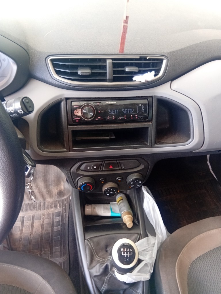 CHEVROLET ONIX 1.0 MPFI LS 8V FLEX 4P MANUAL