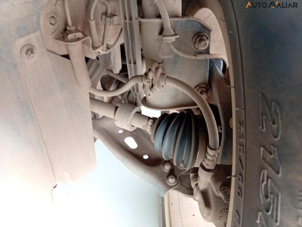 JEEP RENEGADE 1.8 16V FLEX SPORT 4P AUTOMATICO