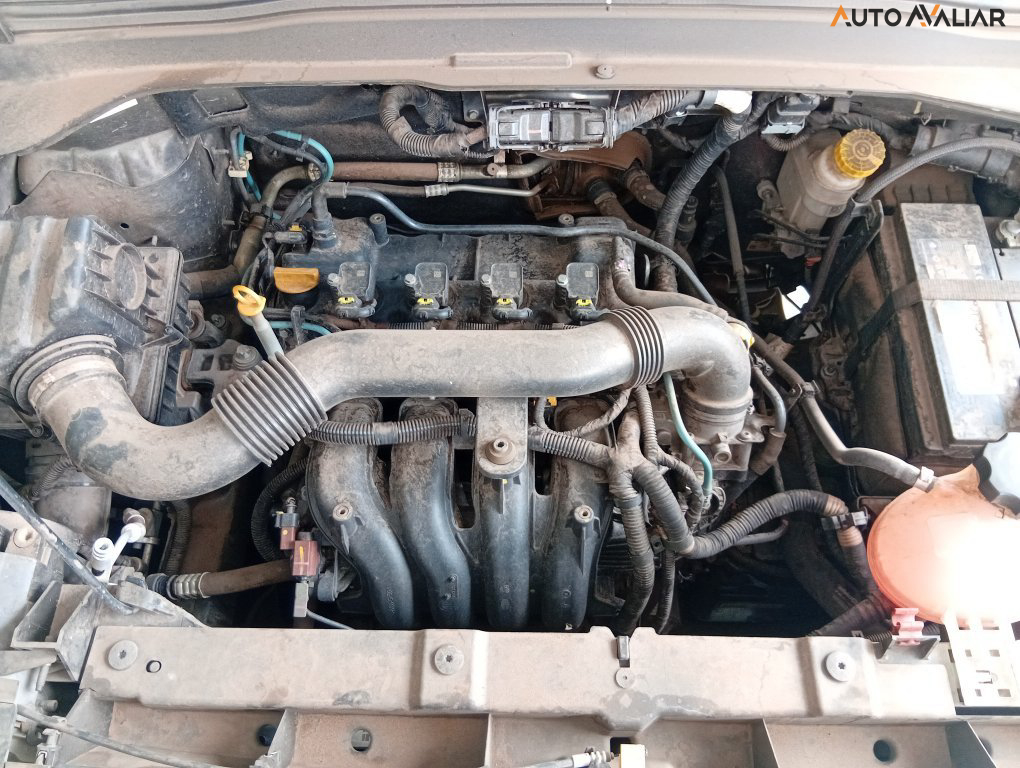 JEEP RENEGADE 1.8 16V FLEX SPORT 4P AUTOMATICO