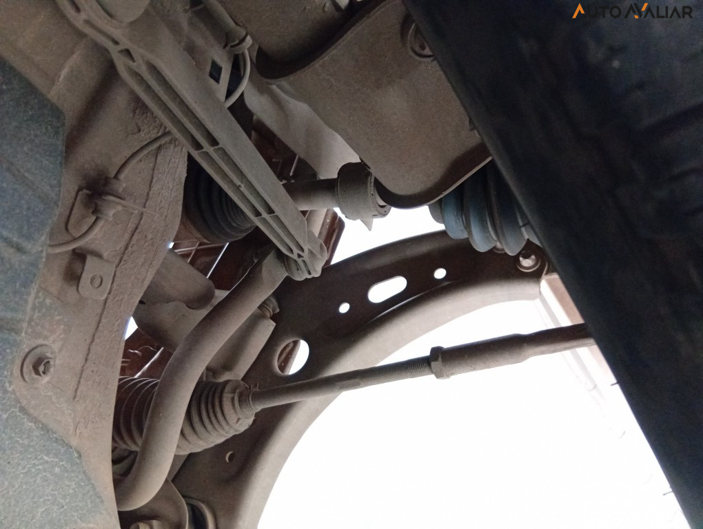 JEEP RENEGADE 1.8 16V FLEX SPORT 4P AUTOMATICO