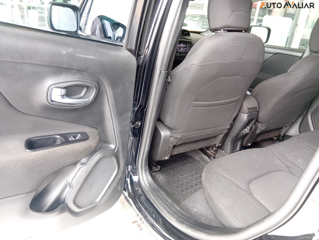 JEEP RENEGADE 1.8 16V FLEX SPORT 4P AUTOMATICO