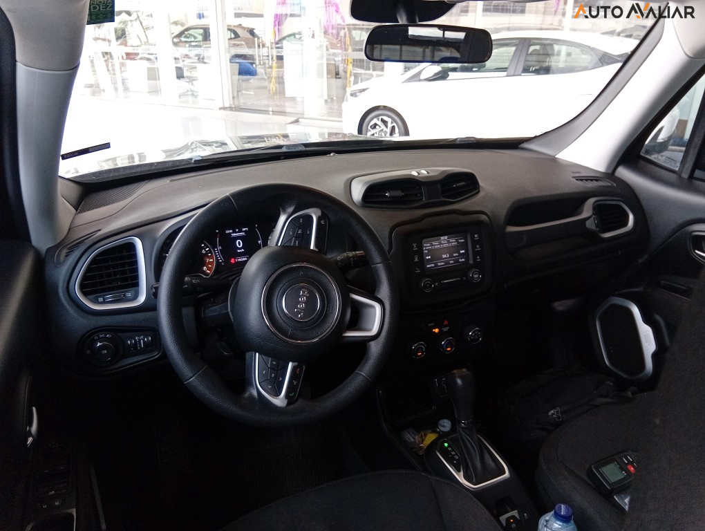 JEEP RENEGADE 1.8 16V FLEX SPORT 4P AUTOMATICO