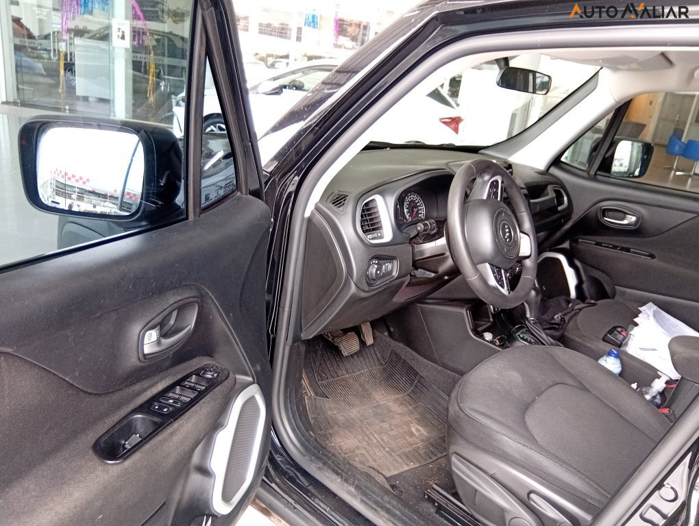 JEEP RENEGADE 1.8 16V FLEX SPORT 4P AUTOMATICO