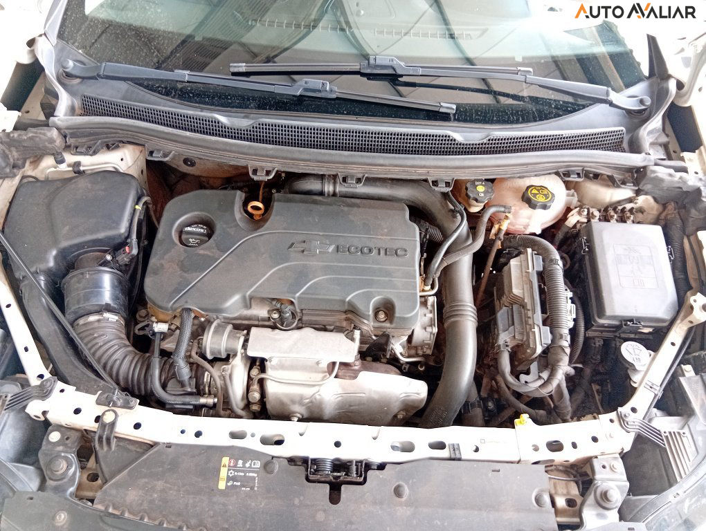 CHEVROLET CRUZE 1.4 TURBO LT 16V FLEX 4P AUTOM&Aacute;TICO