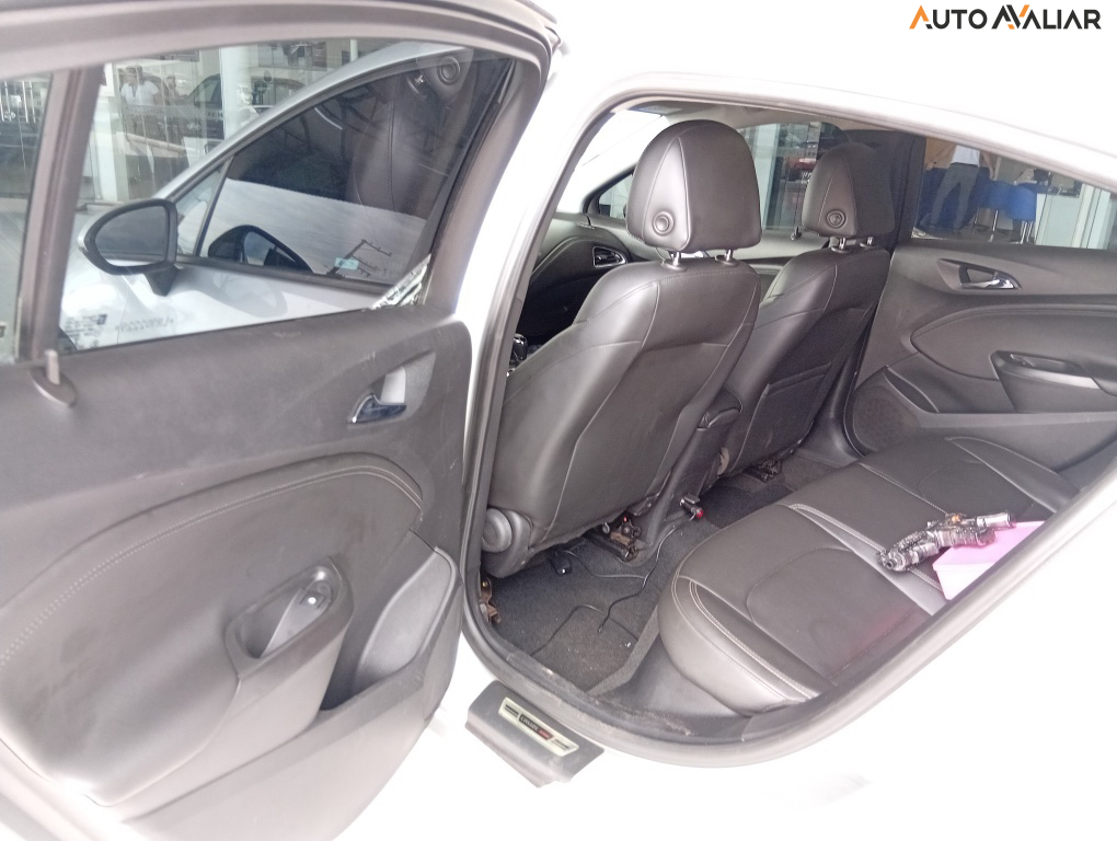 CHEVROLET CRUZE 1.4 TURBO LT 16V FLEX 4P AUTOM&Aacute;TICO