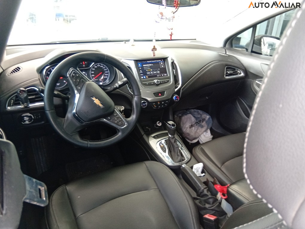 CHEVROLET CRUZE 1.4 TURBO LT 16V FLEX 4P AUTOM&Aacute;TICO