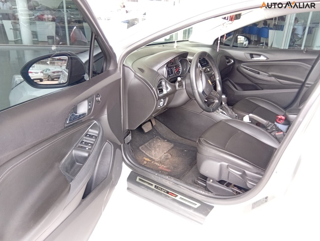 CHEVROLET CRUZE 1.4 TURBO LT 16V FLEX 4P AUTOM&Aacute;TICO
