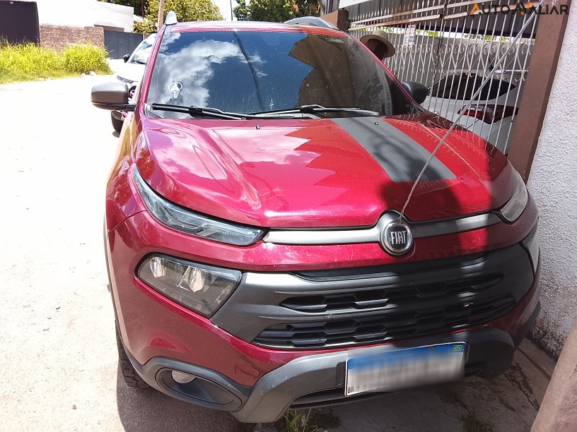 FIAT TORO 1.8 16V EVO FLEX FREEDOM AT6