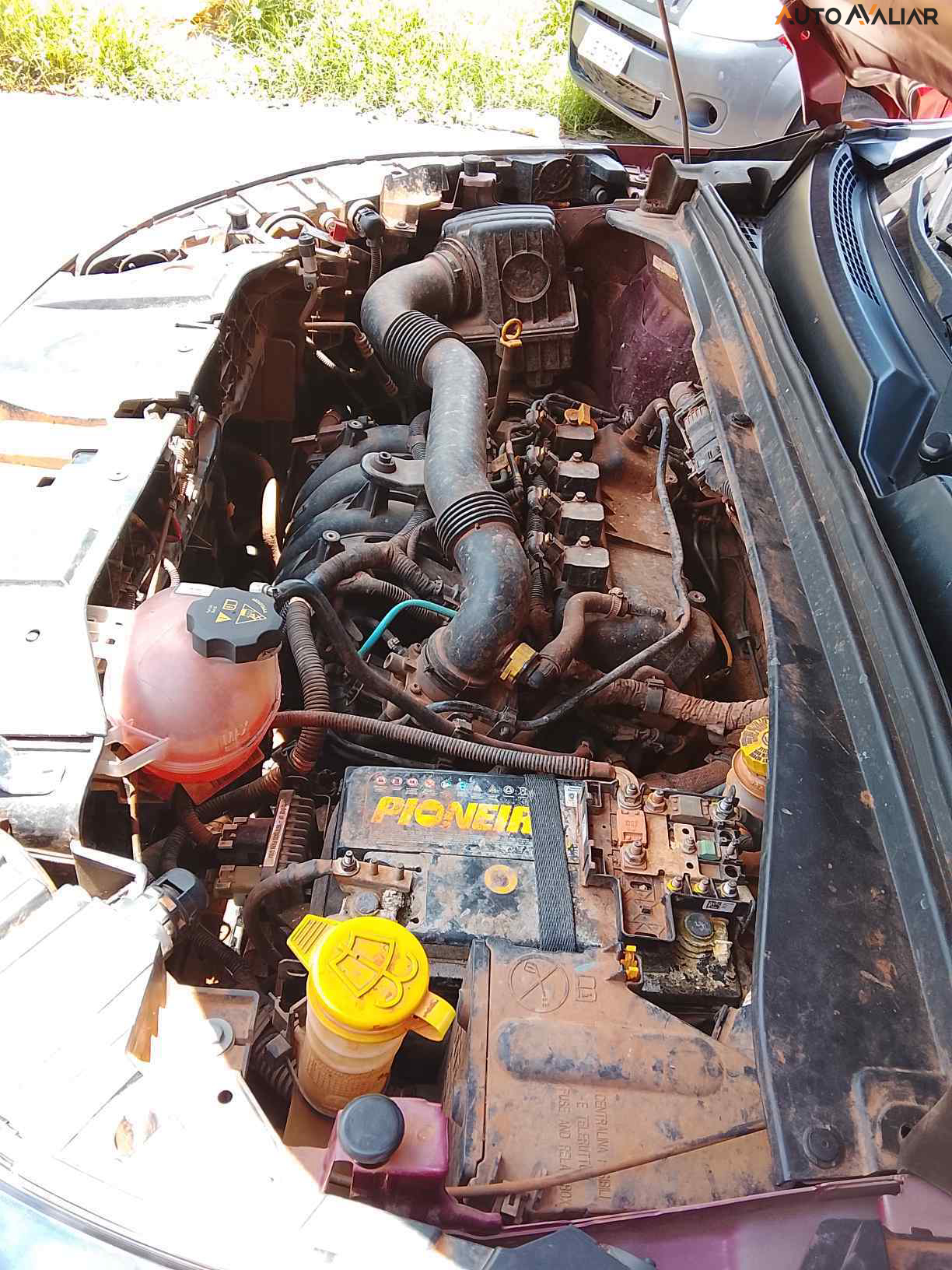 FIAT TORO 1.8 16V EVO FLEX FREEDOM AT6