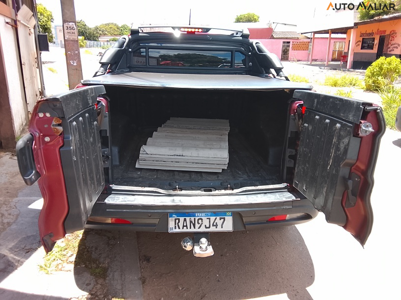 FIAT TORO 1.8 16V EVO FLEX FREEDOM AT6