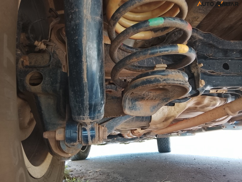 FIAT TORO 1.8 16V EVO FLEX FREEDOM AT6