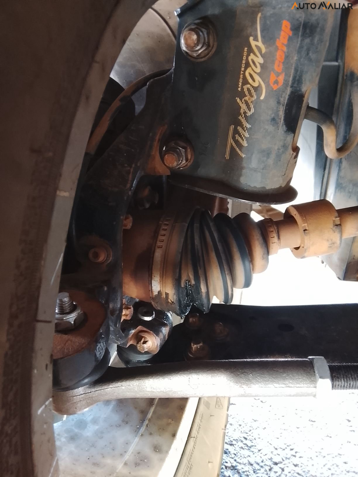 FIAT TORO 1.8 16V EVO FLEX FREEDOM AT6