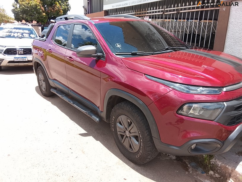 FIAT TORO 1.8 16V EVO FLEX FREEDOM AT6