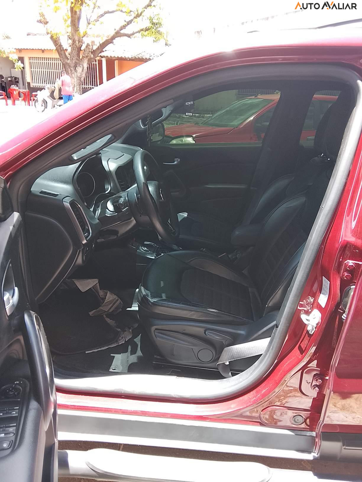 FIAT TORO 1.8 16V EVO FLEX FREEDOM AT6