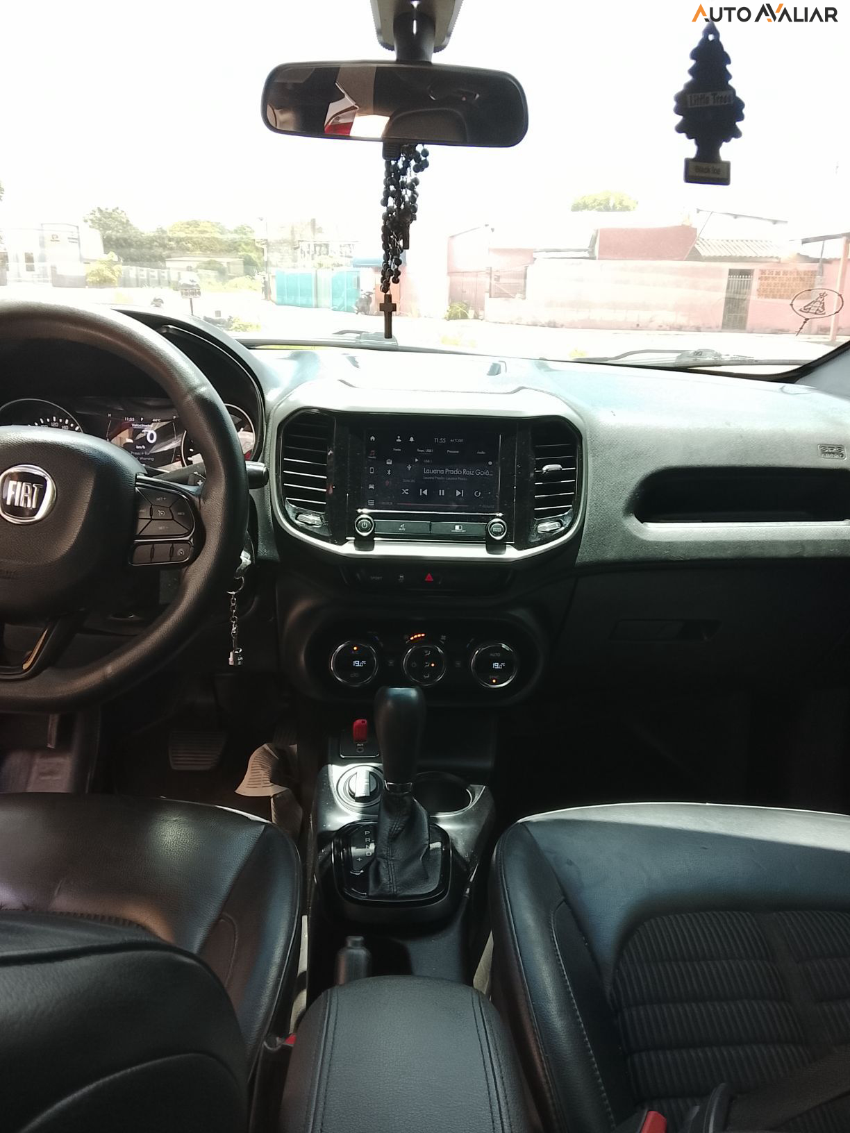 FIAT TORO 1.8 16V EVO FLEX FREEDOM AT6