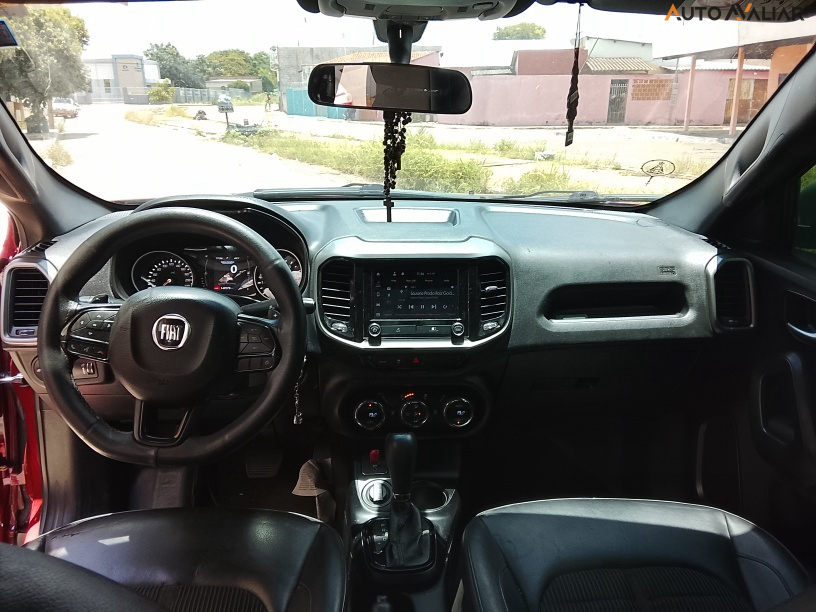 FIAT TORO 1.8 16V EVO FLEX FREEDOM AT6