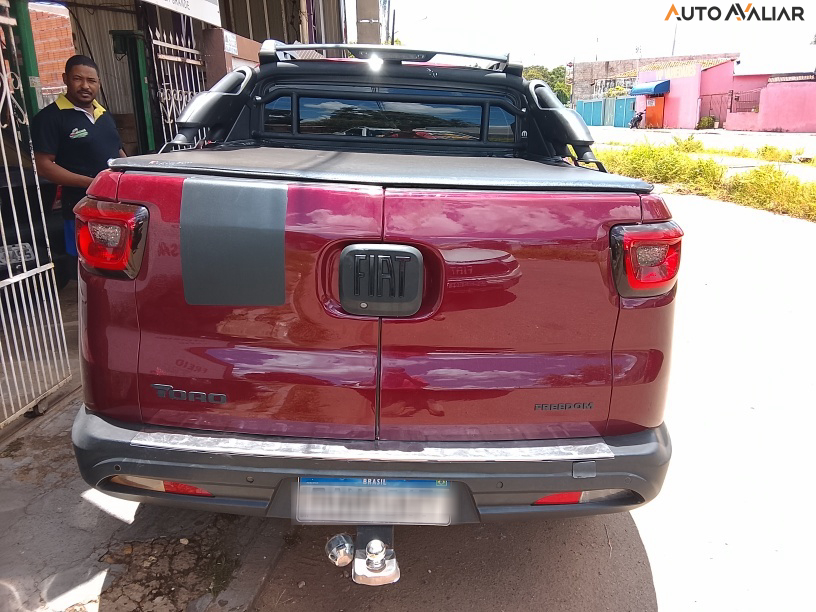 FIAT TORO 1.8 16V EVO FLEX FREEDOM AT6