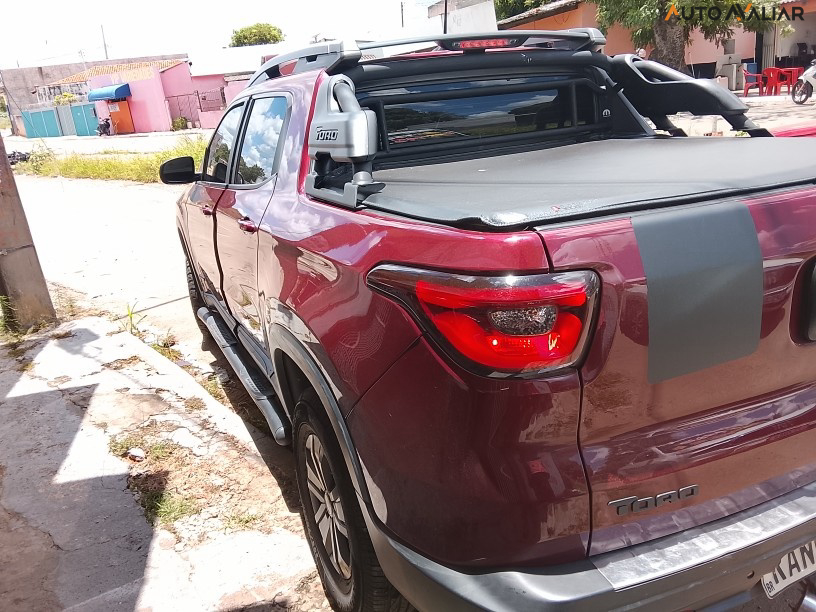 FIAT TORO 1.8 16V EVO FLEX FREEDOM AT6