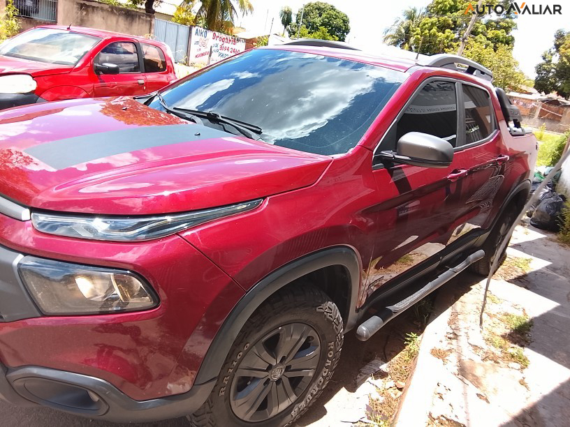 FIAT TORO 1.8 16V EVO FLEX FREEDOM AT6