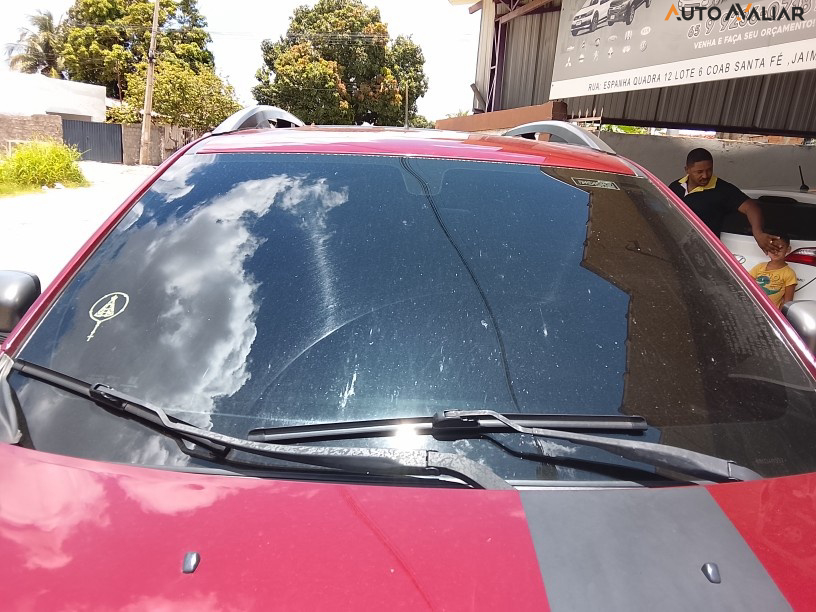 FIAT TORO 1.8 16V EVO FLEX FREEDOM AT6