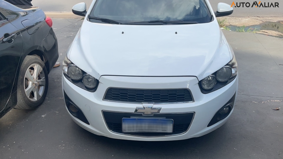 CHEVROLET SONIC LTZ 1.6 16V (AT) (FLEXPOWER)
