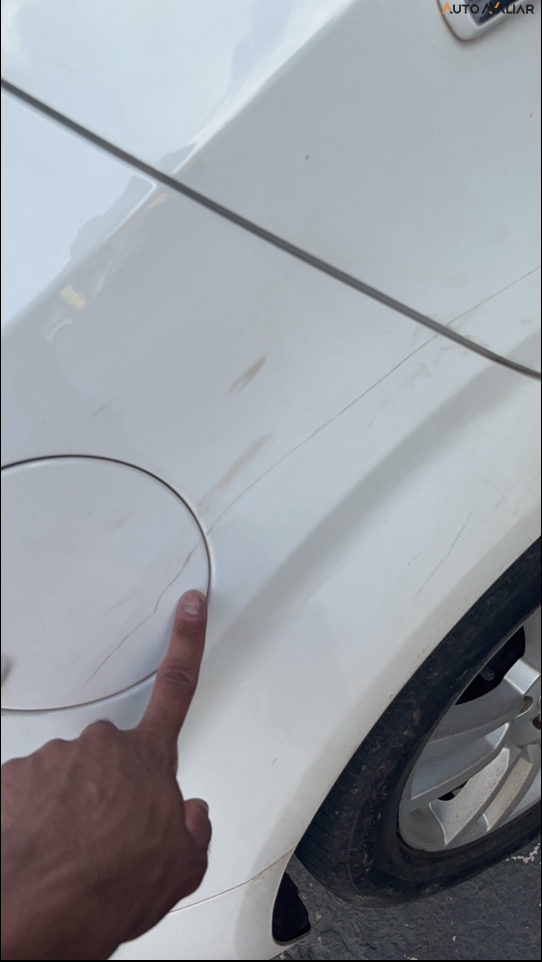 CHEVROLET SONIC LTZ 1.6 16V (AT) (FLEXPOWER)