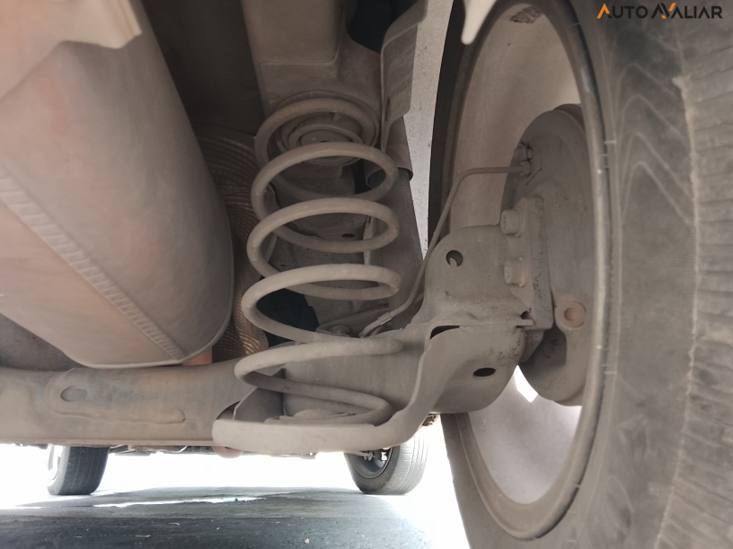 CITROEN C3 1.2 ATTRACTION 12V FLEX 4P MANUAL