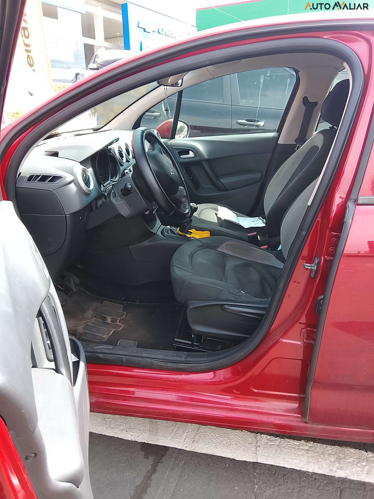 CITROEN C3 1.2 ATTRACTION 12V FLEX 4P MANUAL