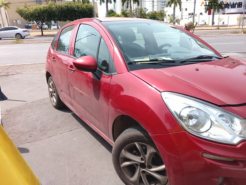 CITROEN C3 1.2 ATTRACTION 12V FLEX 4P MANUAL