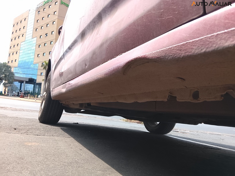 CITROEN C3 1.2 ATTRACTION 12V FLEX 4P MANUAL