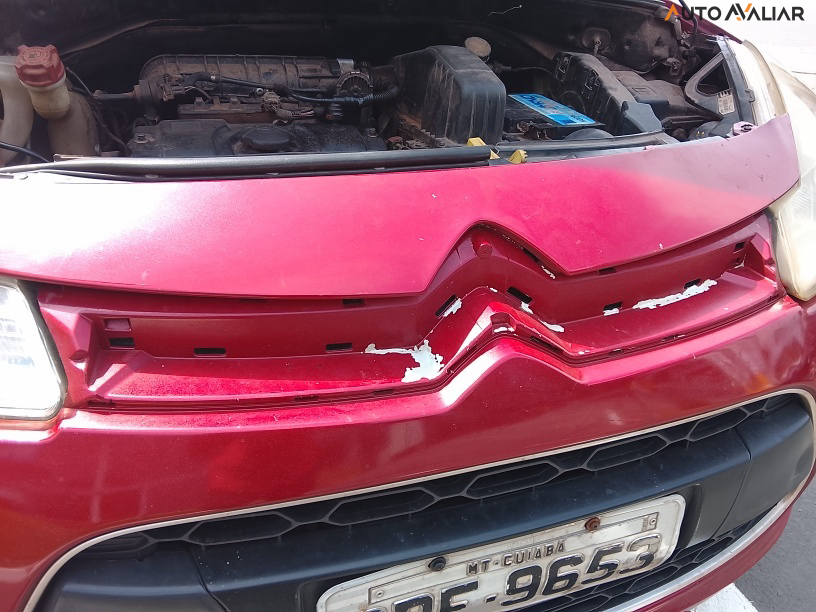 CITROEN C3 1.2 ATTRACTION 12V FLEX 4P MANUAL