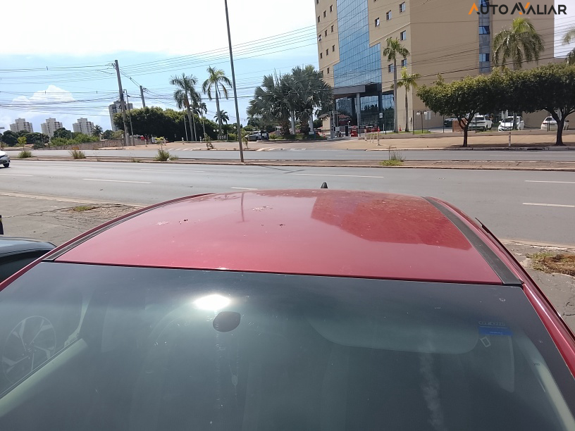 CITROEN C3 1.2 ATTRACTION 12V FLEX 4P MANUAL