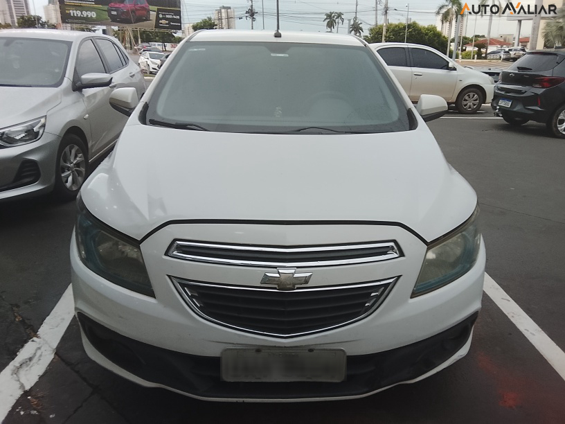 CHEVROLET PRISMA 1.4 MPFI LTZ 8V FLEX 4P MANUAL