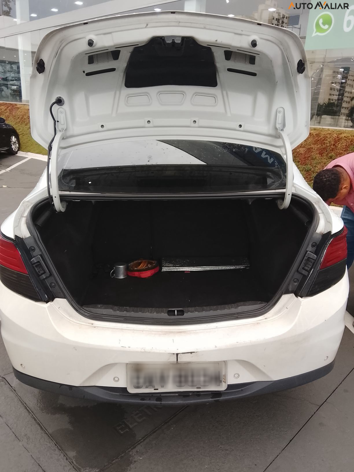 CHEVROLET PRISMA 1.4 MPFI LTZ 8V FLEX 4P MANUAL