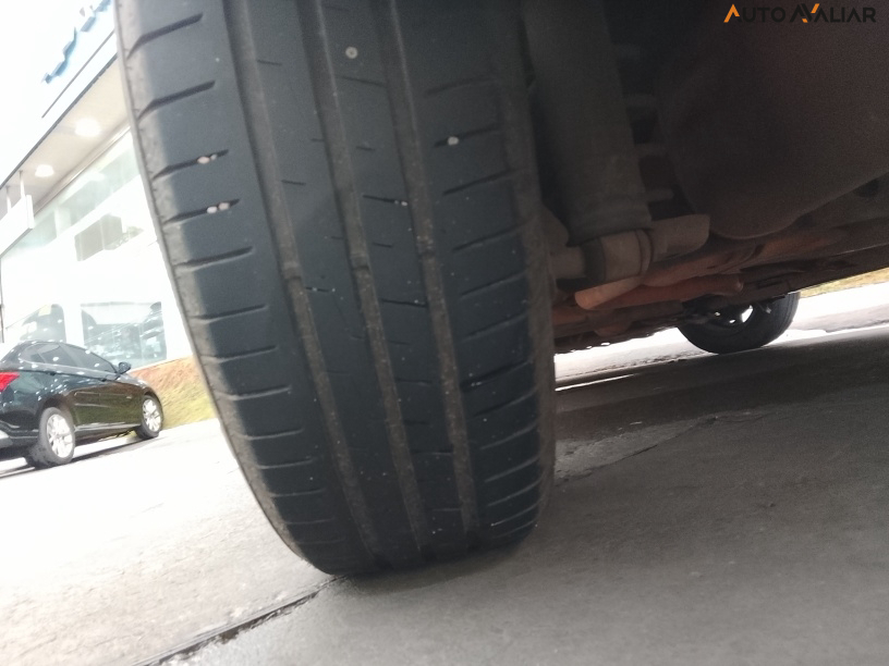 CHEVROLET PRISMA 1.4 MPFI LTZ 8V FLEX 4P MANUAL