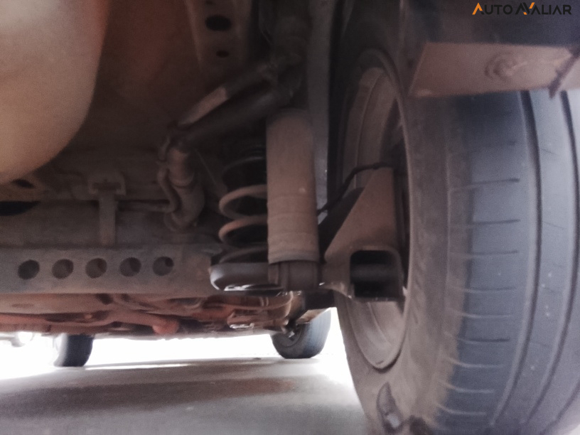 CHEVROLET PRISMA 1.4 MPFI LTZ 8V FLEX 4P MANUAL