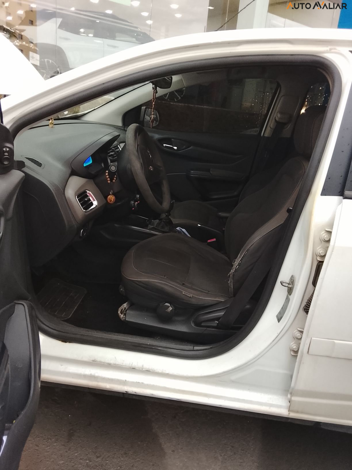 CHEVROLET PRISMA 1.4 MPFI LTZ 8V FLEX 4P MANUAL