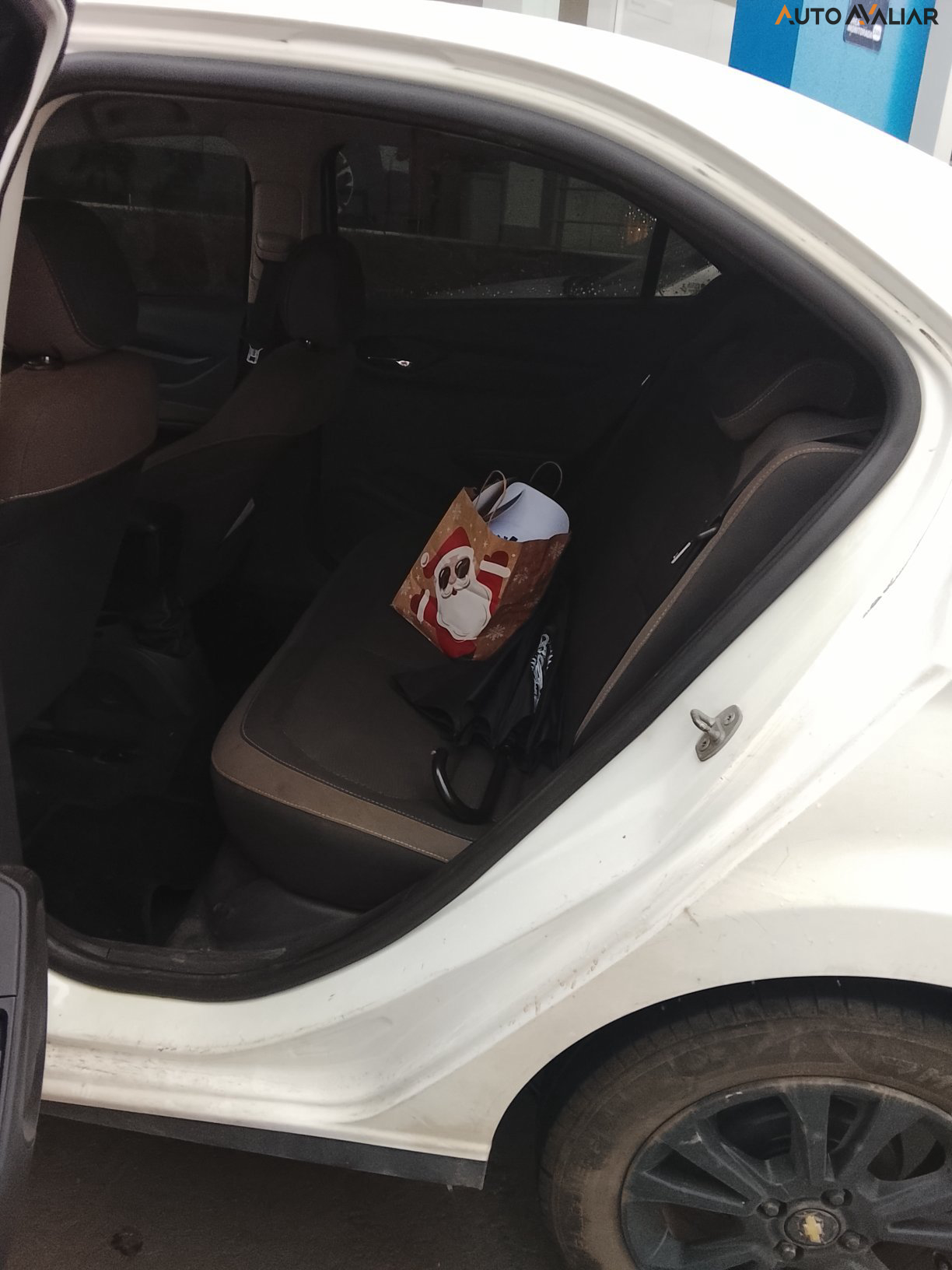 CHEVROLET PRISMA 1.4 MPFI LTZ 8V FLEX 4P MANUAL