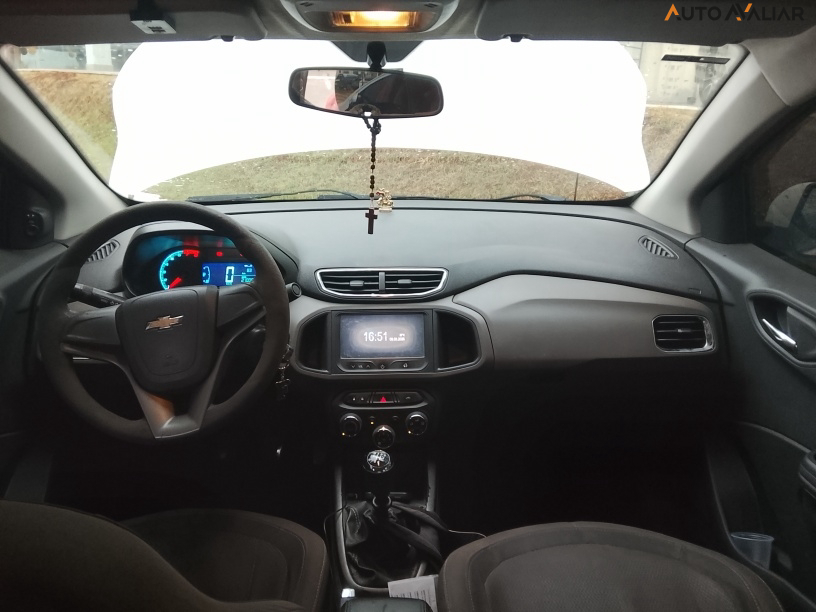 CHEVROLET PRISMA 1.4 MPFI LTZ 8V FLEX 4P MANUAL